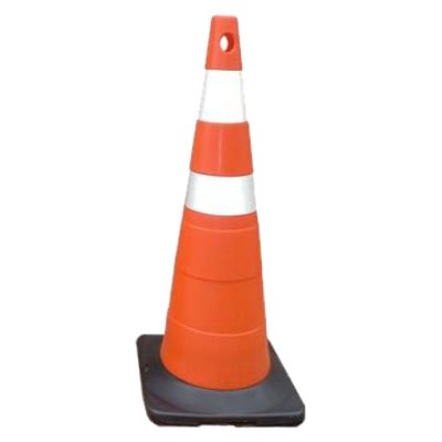 Cone de Sinalização - 95cm