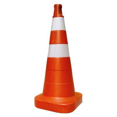 Cone de Sinalização - 80cm